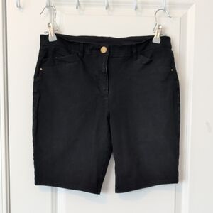 Chicos Midrise Size 10 US Size 1 Chicos